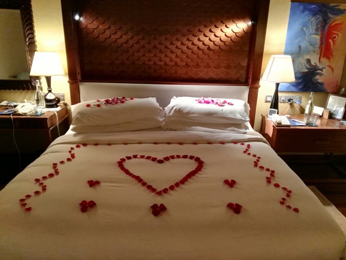 泰姬珍品岛 Taj Exotica Resort